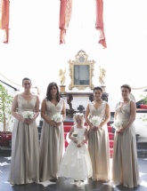 Francesca's Bridesmaids