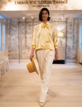 Payne Blouse and Emma Trousers