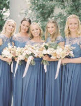 Olivia's Bridesmaids